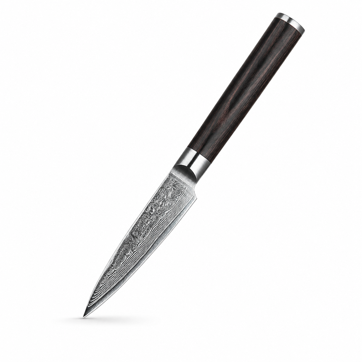 Tsukikage - 15-Piece Knife Block Set 67-Layer Damascus
