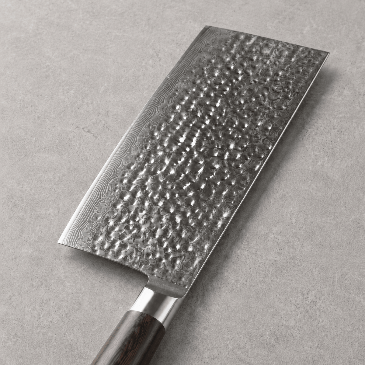 Meito Knives Tsukikage - Cleaver Knife 7"