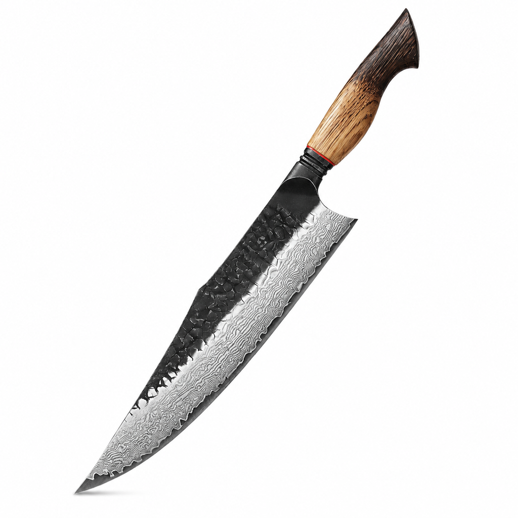 Kogarashi - Chef Knife Damascus 10"