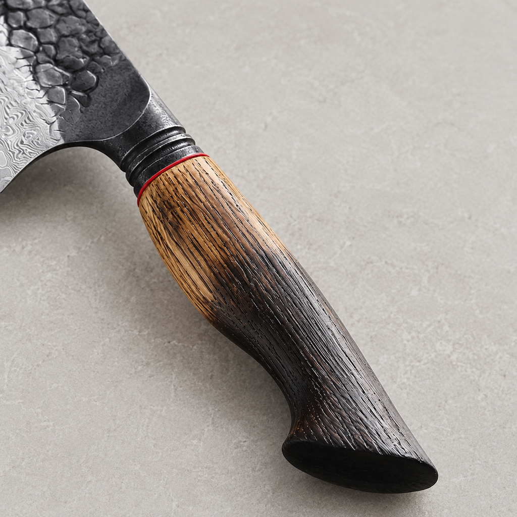 Kogarashi - Chef Knife Damascus 10"