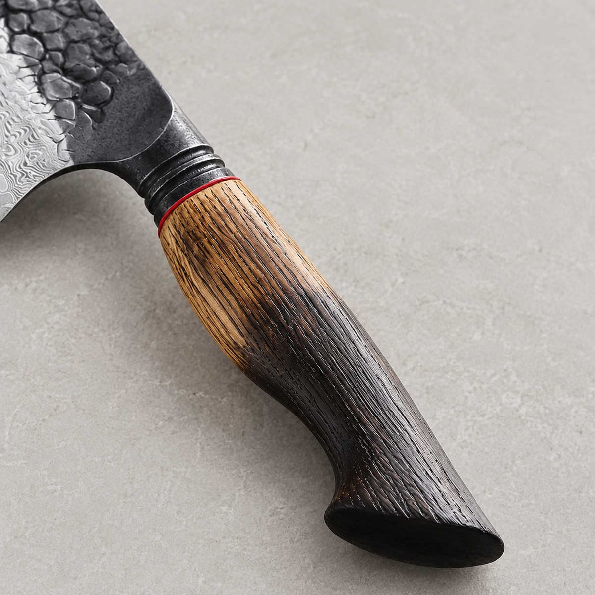 Kogarashi - Chef Knife Damascus 10"