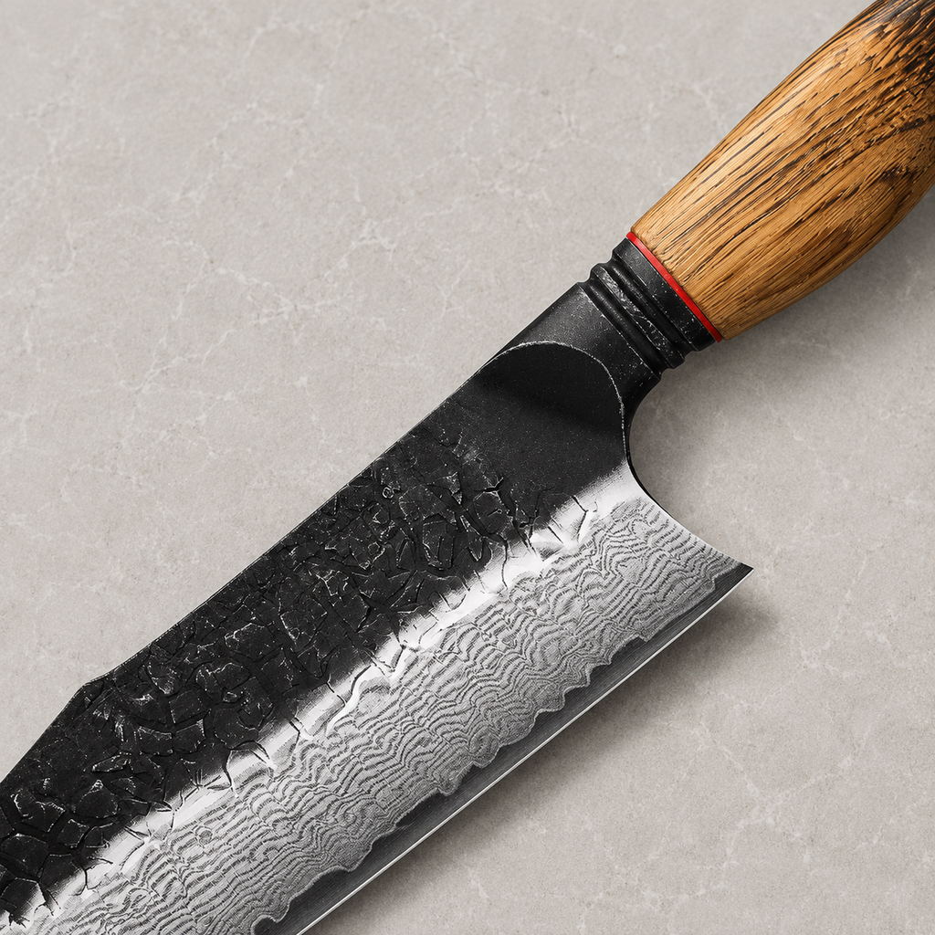 Kogarashi - Chef Knife Damascus 10"