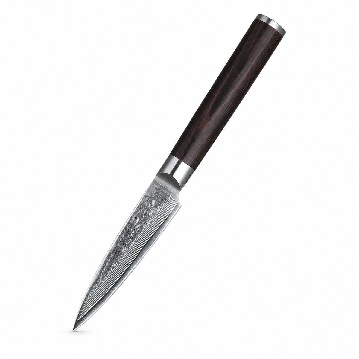 Tsukikage - 5-Piece Knife Set 67-Layer Damascus