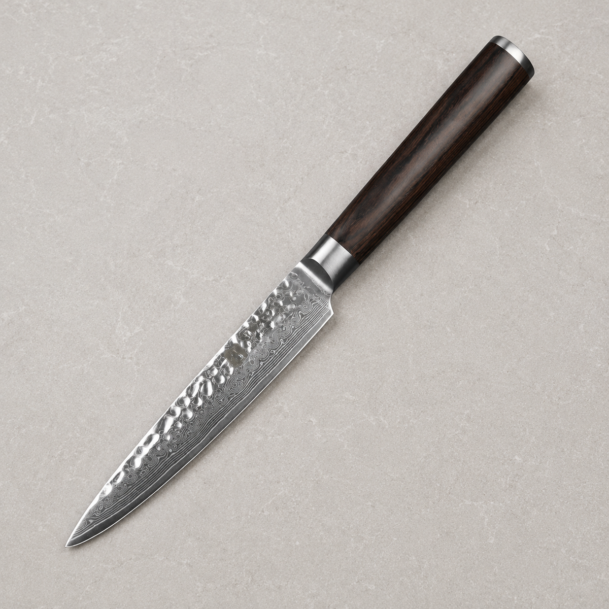 Tsukikage - 5-Piece Knife Set 67-Layer Damascus