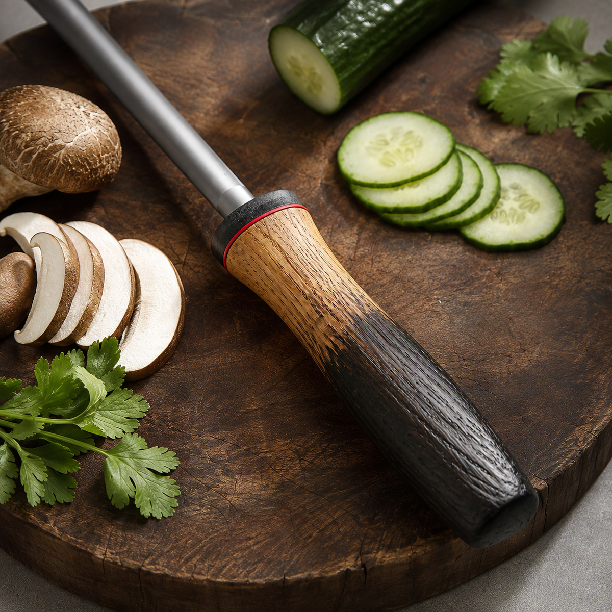 Kogarashi - Sharpening Rod