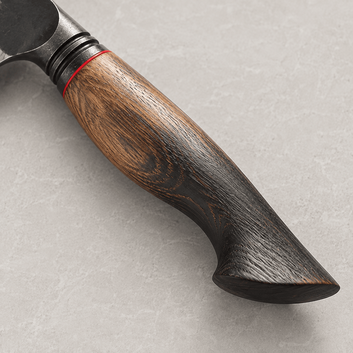 Meito Knives Kogarashi - Carving Knife Damascus 10"