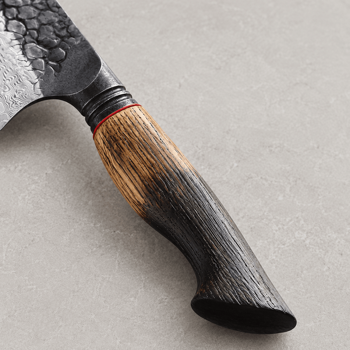 Meito Knives Kogarashi - Chef Knife Damascus 10"