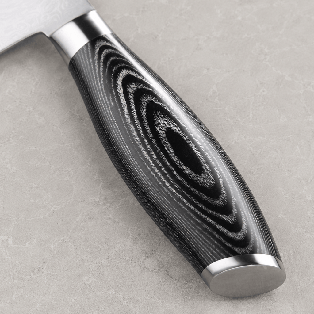 Meito Knives Nenrin - Chef Knife 67-Layer Damascus 7.9"