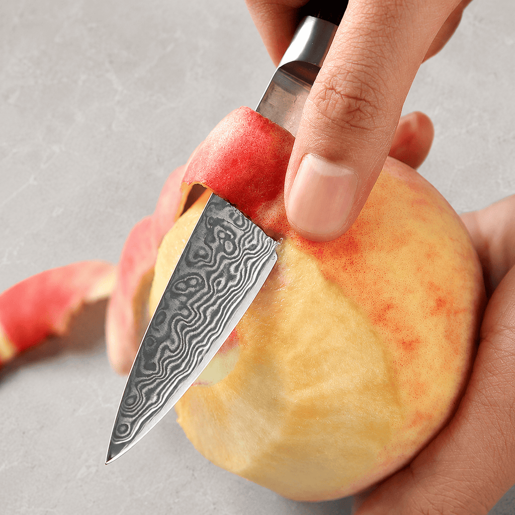 Meito Knives Nenrin - Paring Knife 3.5"