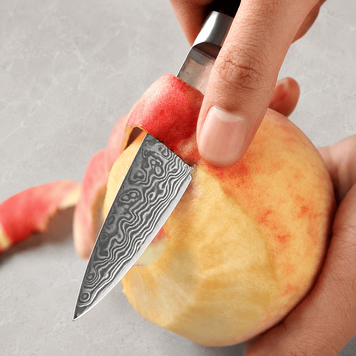 Meito Knives Nenrin - Paring Knife 3.5"