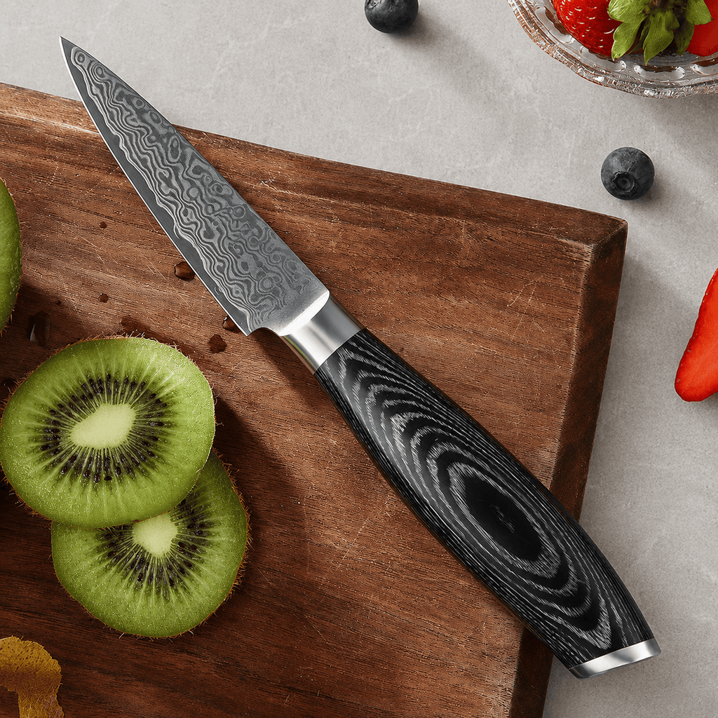 Meito Knives Nenrin - Paring Knife 3.5"