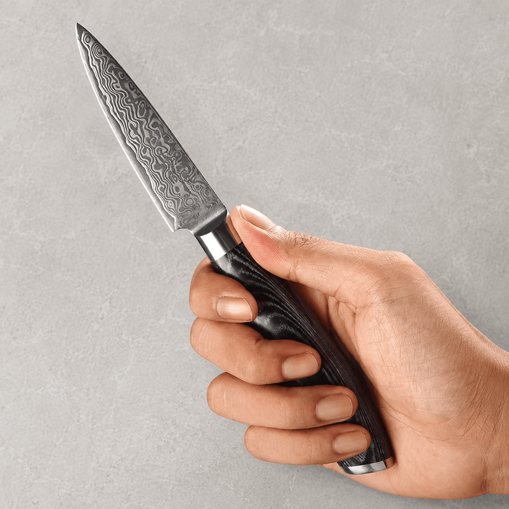 Meito Knives Nenrin - Paring Knife 3.5"