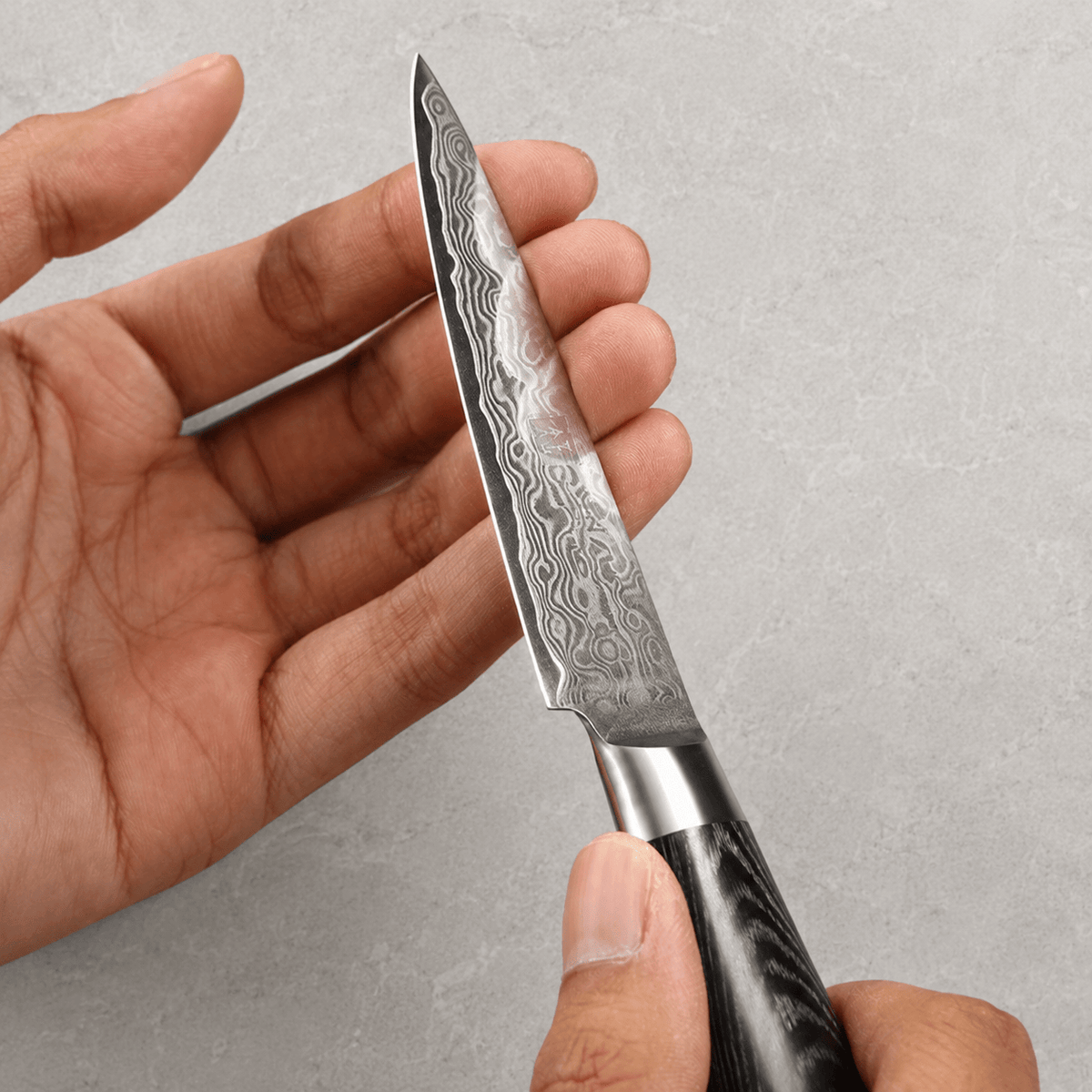Meito Knives Nenrin - Paring Knife 3.5"
