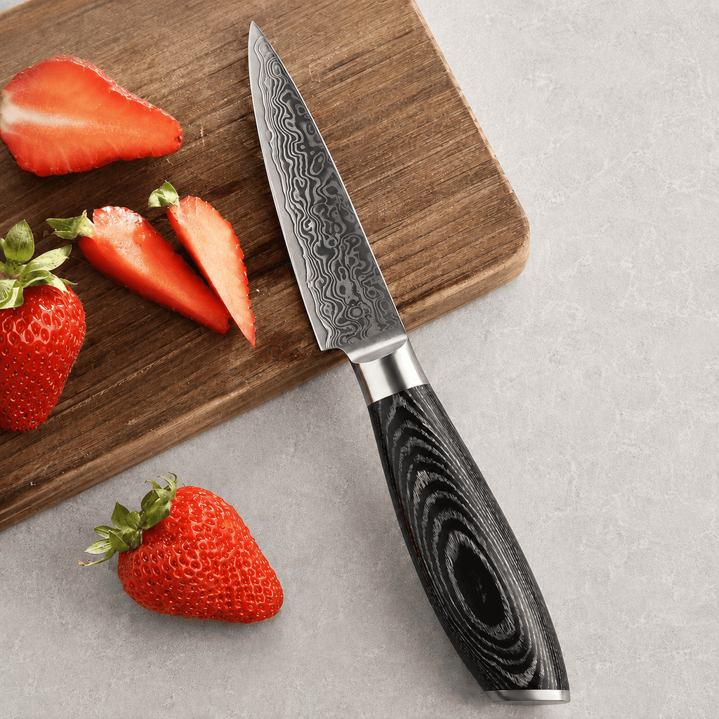 Meito Knives Nenrin - Paring Knife 3.5"
