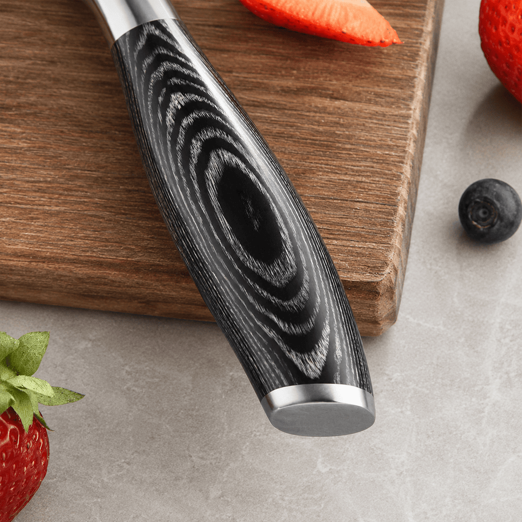 Meito Knives Nenrin - Paring Knife 3.5"
