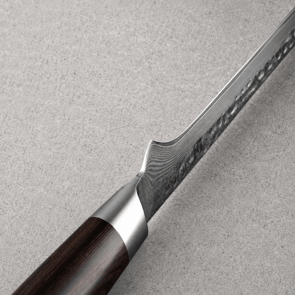 Meito Knives Tsukikage - Boning Knife 67-Layer Damascus 5.5"