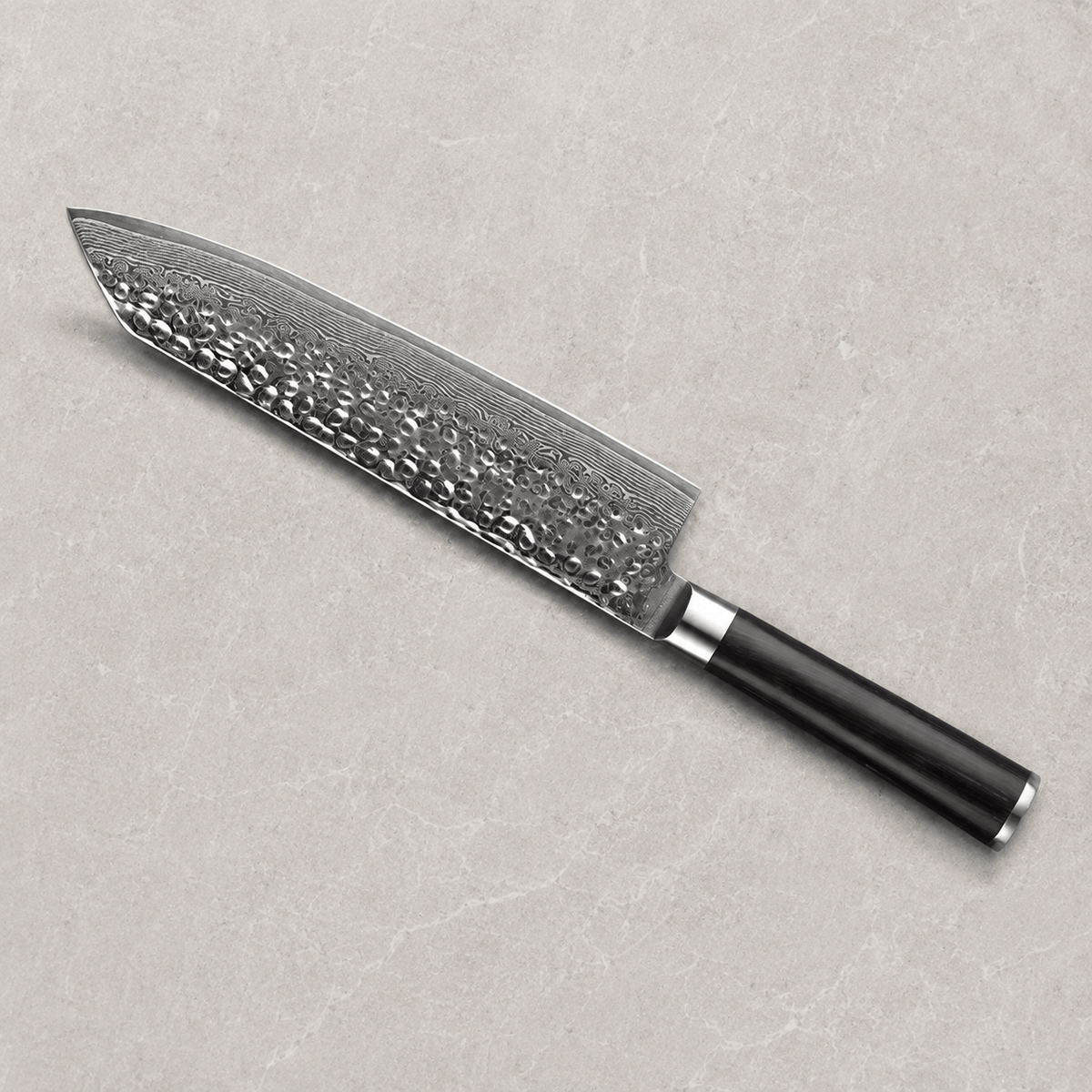 Meito Knives Tsukikage - Chef Knife Damascus 8"