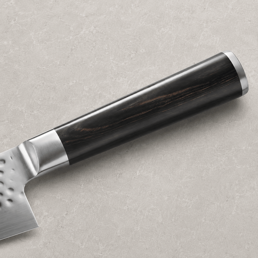Meito Knives Tsukikage - Chef Knife Damascus 8"