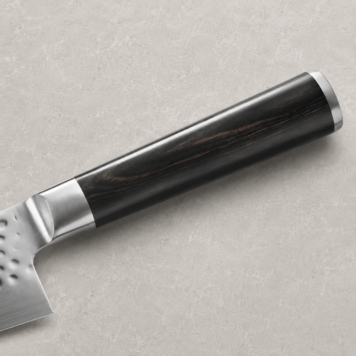 Meito Knives Tsukikage - Chef Knife Damascus 8"