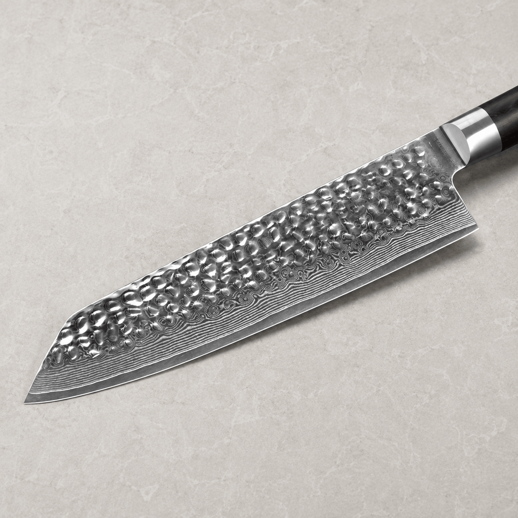 Meito Knives Tsukikage - Chef Knife Damascus 8"