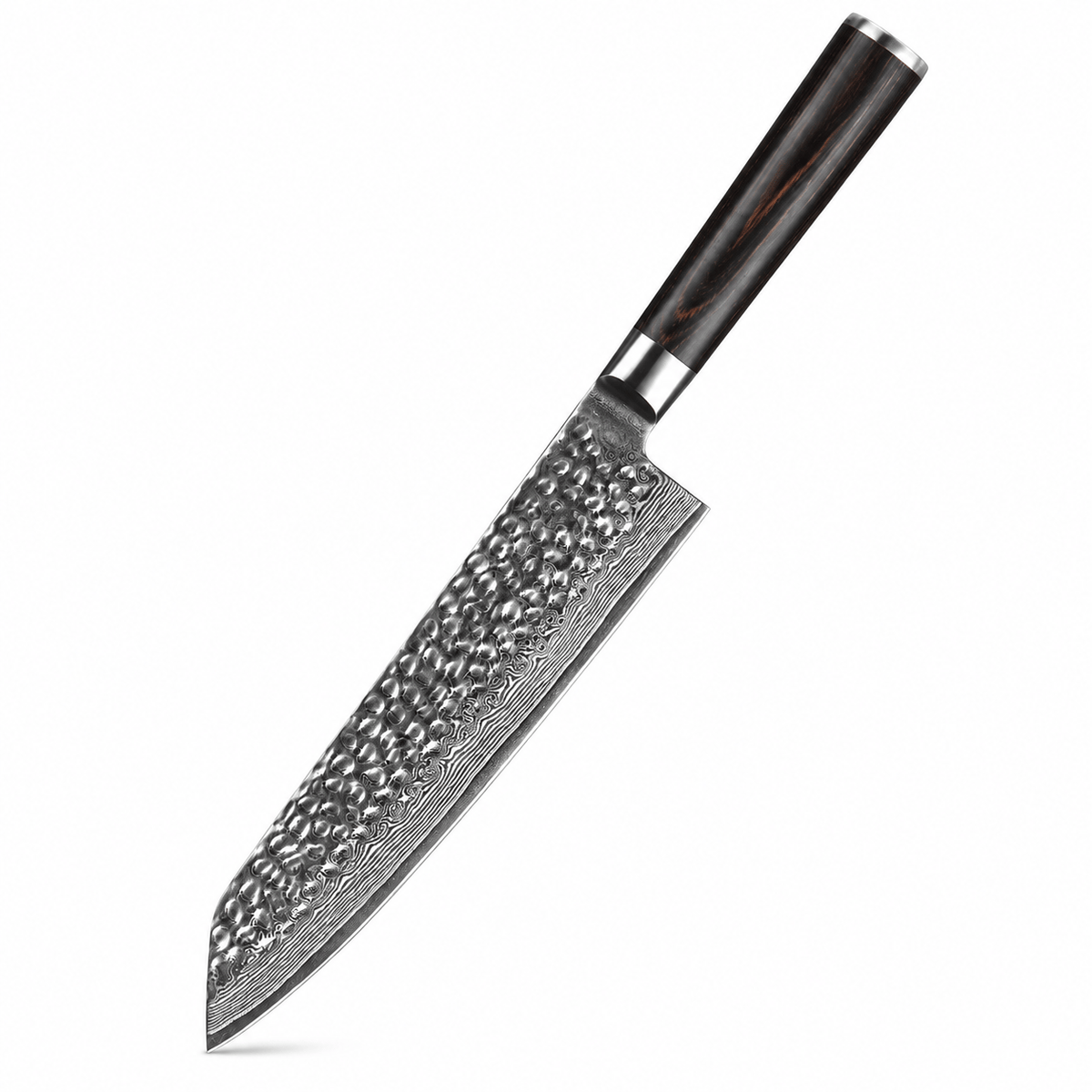 Meito Knives Tsukikage - Chef Knife Damascus 8"