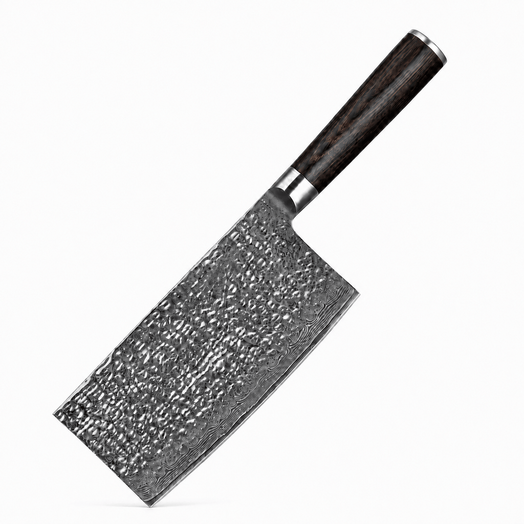Meito Knives Tsukikage - Cleaver Knife 7"