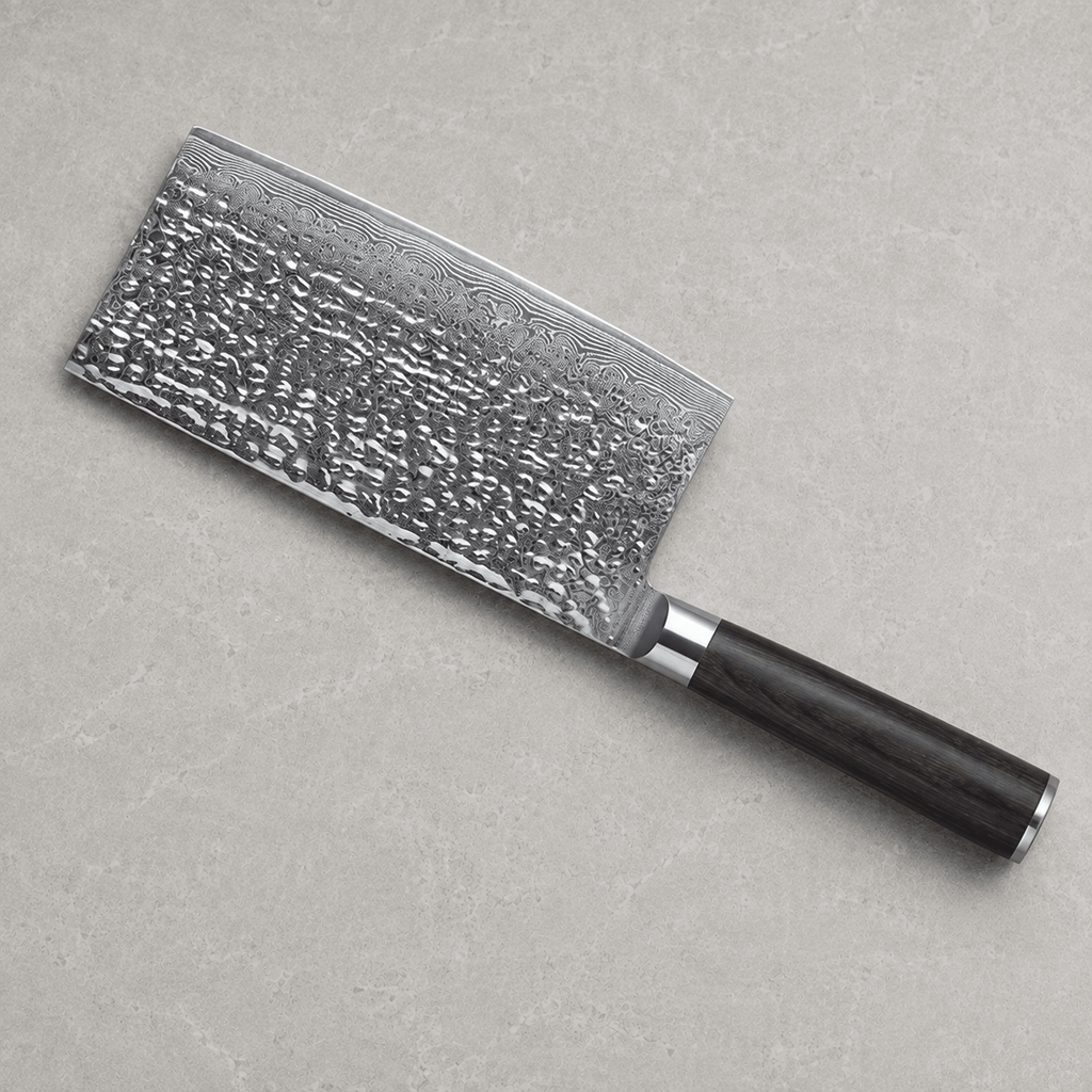 Meito Knives Tsukikage - Cleaver Knife 7"