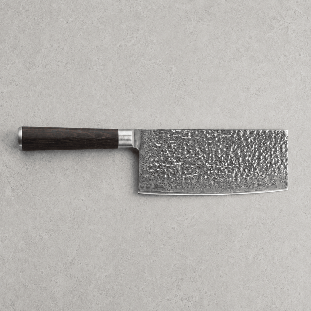 Meito Knives Tsukikage - Cleaver Knife 7"