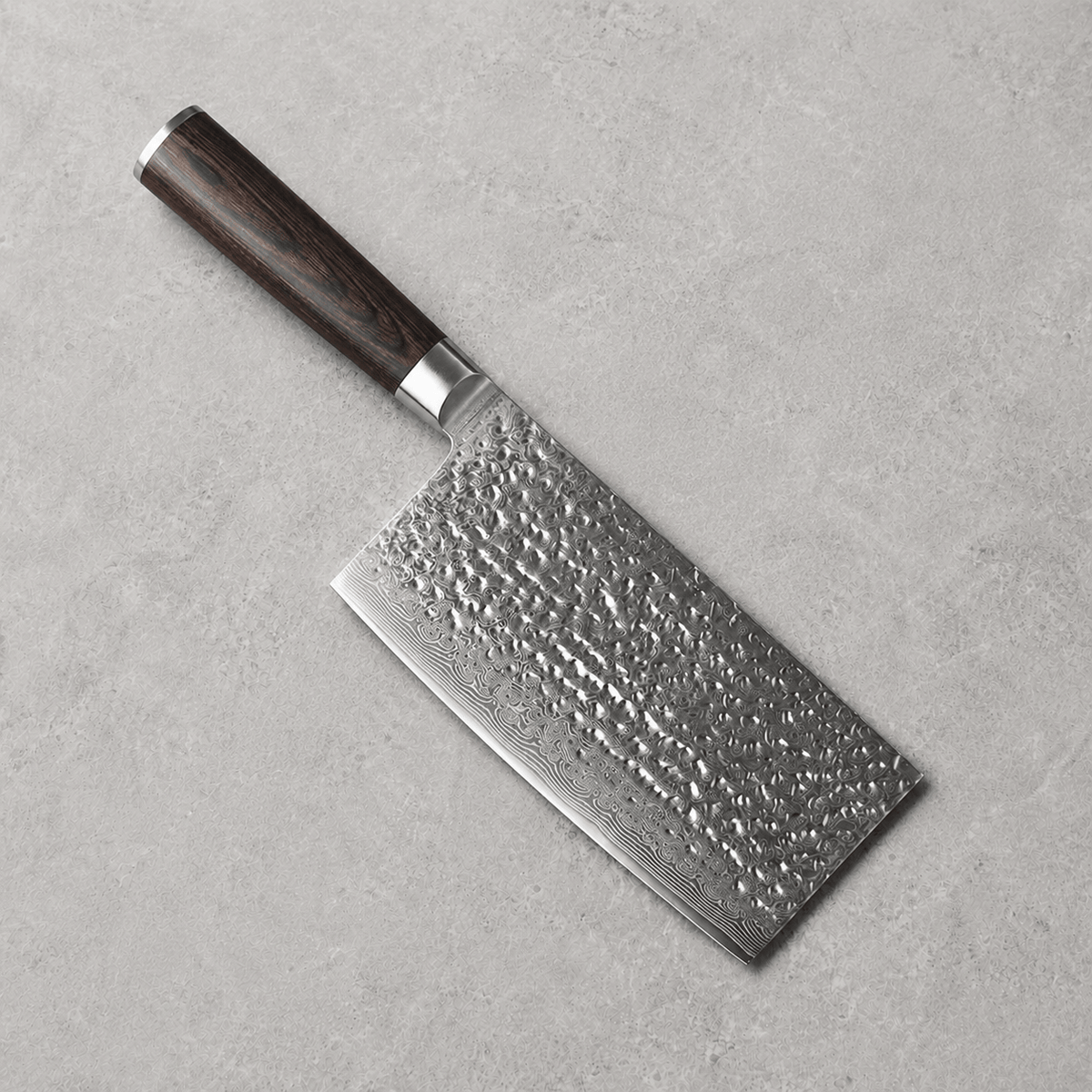 Meito Knives Tsukikage - Cleaver Knife 7"