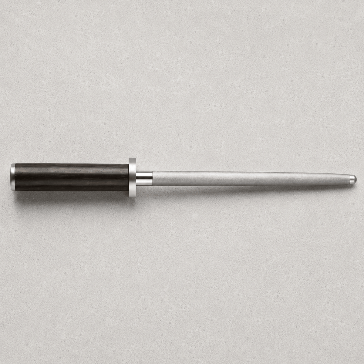 Meito Knives Tsukikage - Sharpening Rod Diamond 9"