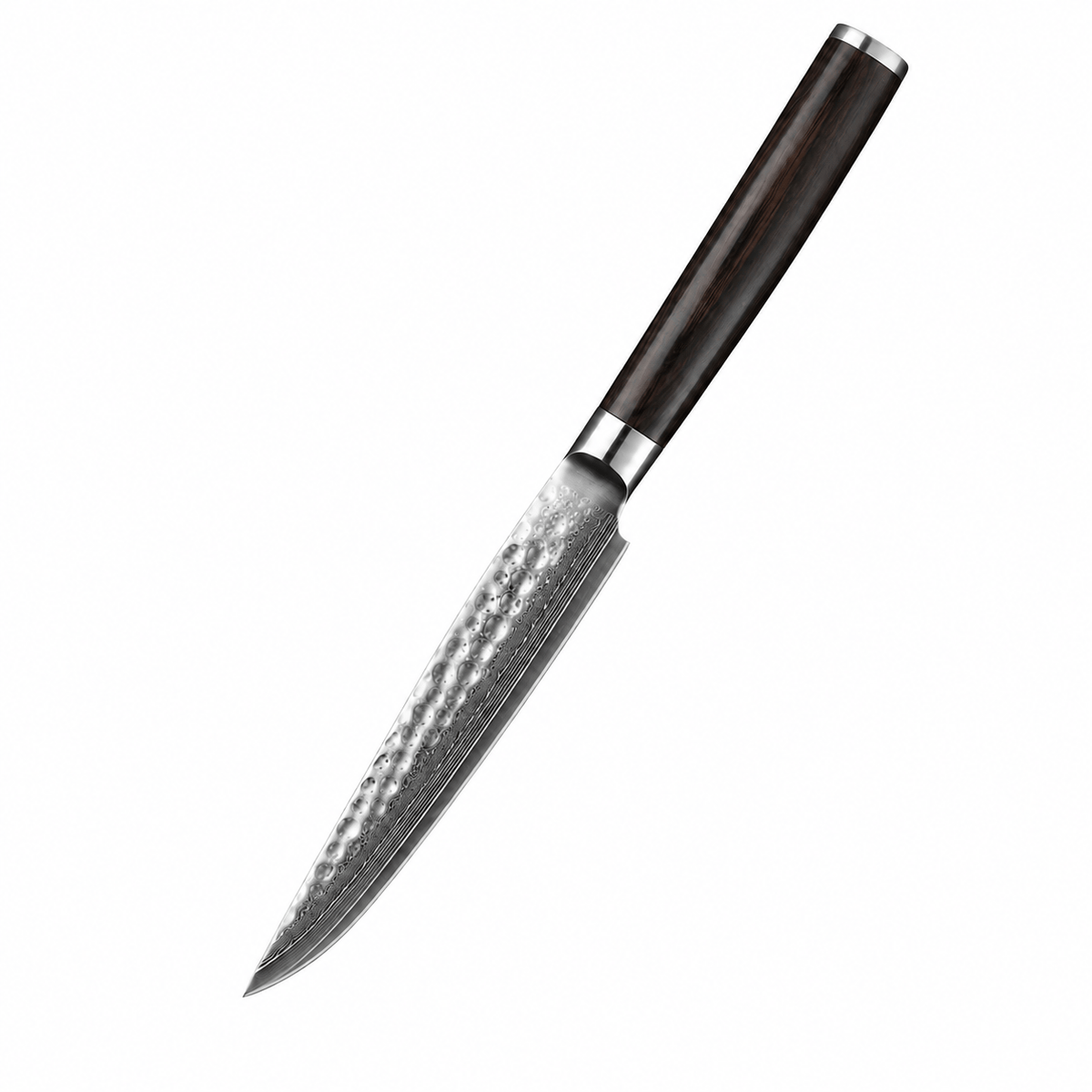 Meito Knives Tsukikage - Steak Knife Damascus 5"