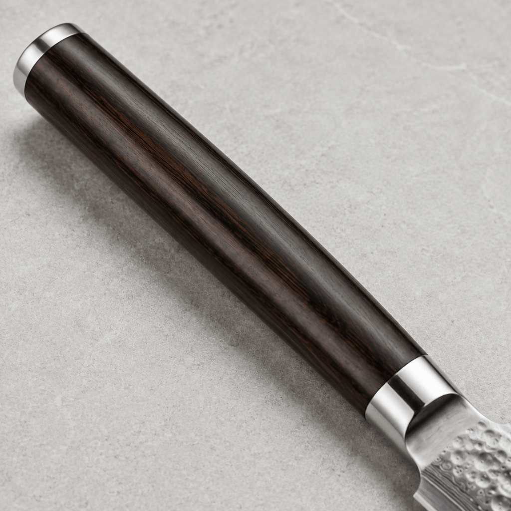 Meito Knives Tsukikage - Steak Knife Damascus 5"