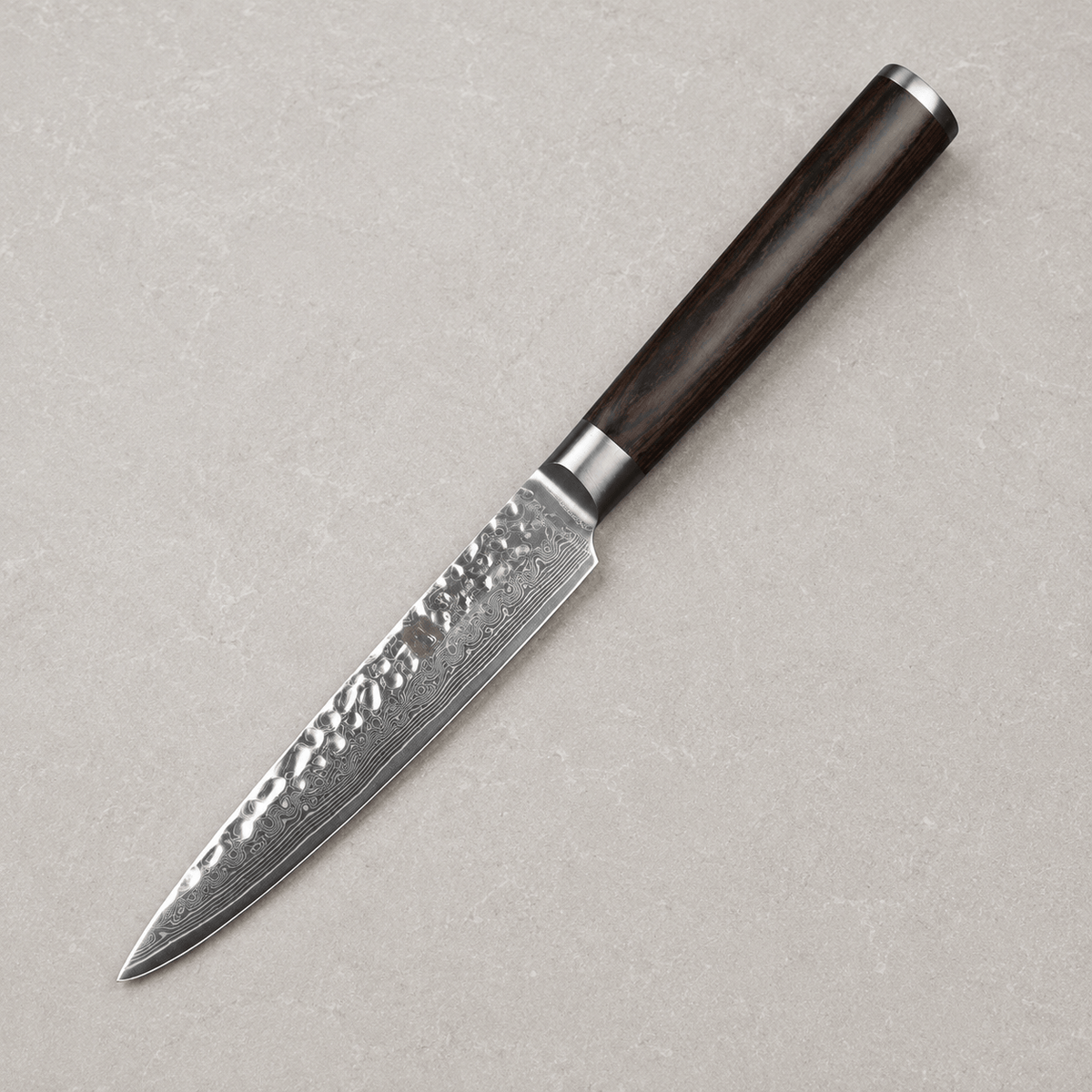 Meito Knives Tsukikage - Utility Knife Damascus 5"